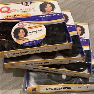 Que Human Hair Extensions